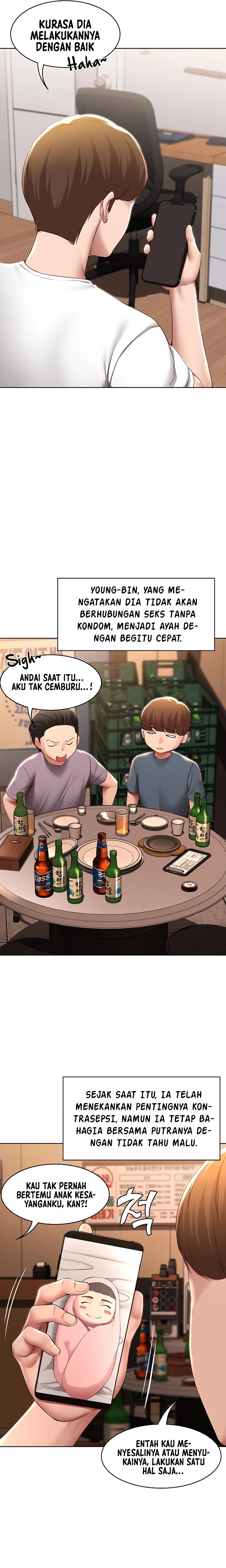 Boarding Diary Raw Chapter 130 Page 19