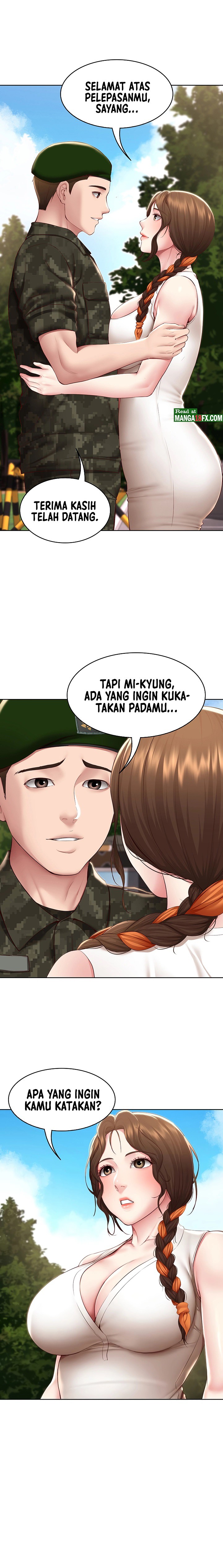 Boarding Diary Raw Chapter 130 Page 2
