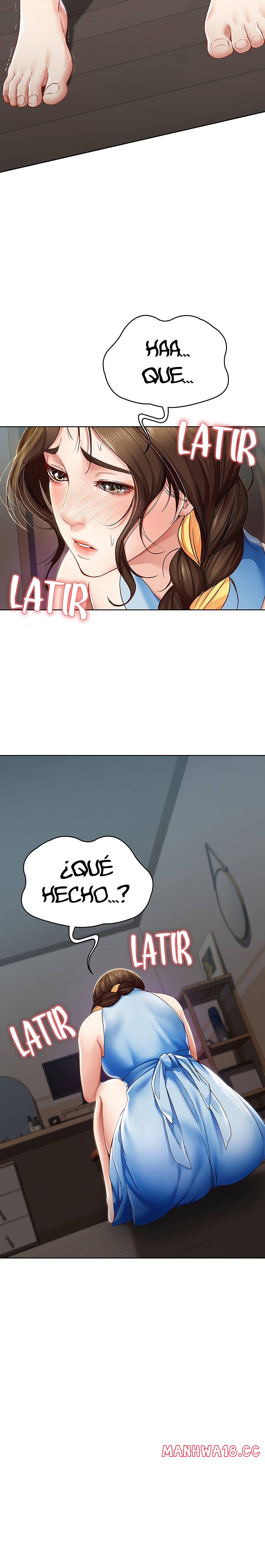 Boarding Diary Raw Chapter 14 Page 10