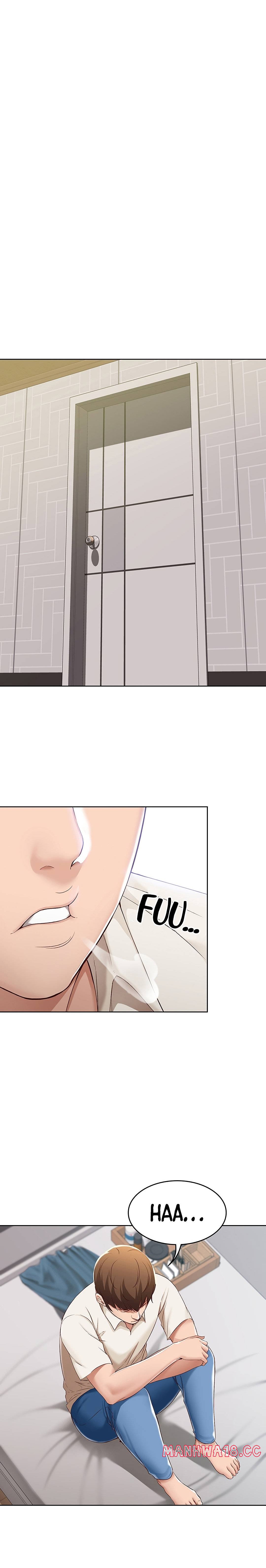 Boarding Diary Raw Chapter 14 Page 11