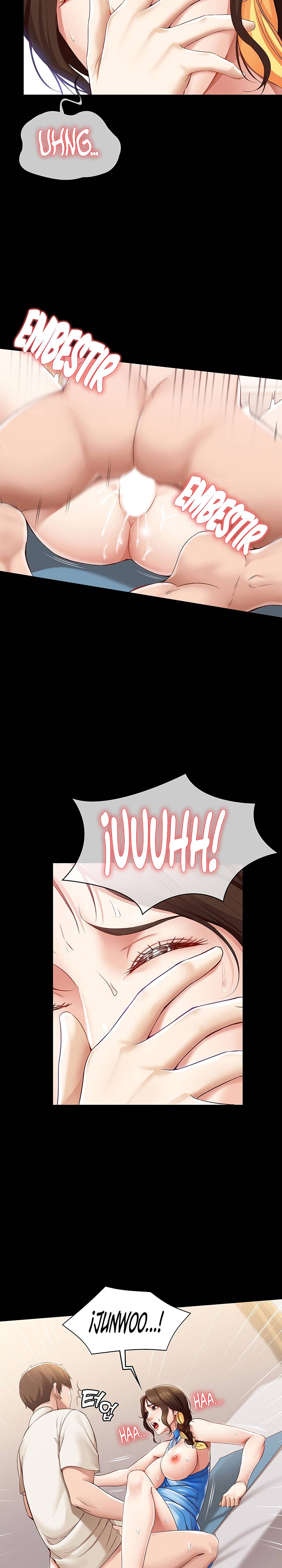 Boarding Diary Raw Chapter 14 Page 14