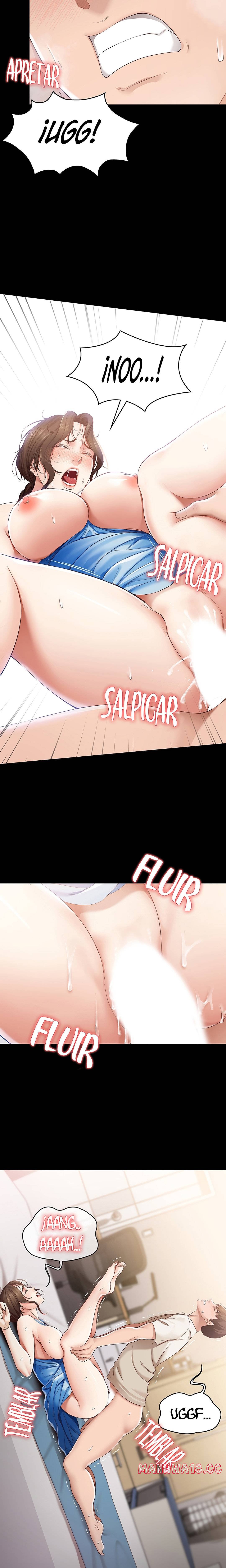 Boarding Diary Raw Chapter 14 Page 19
