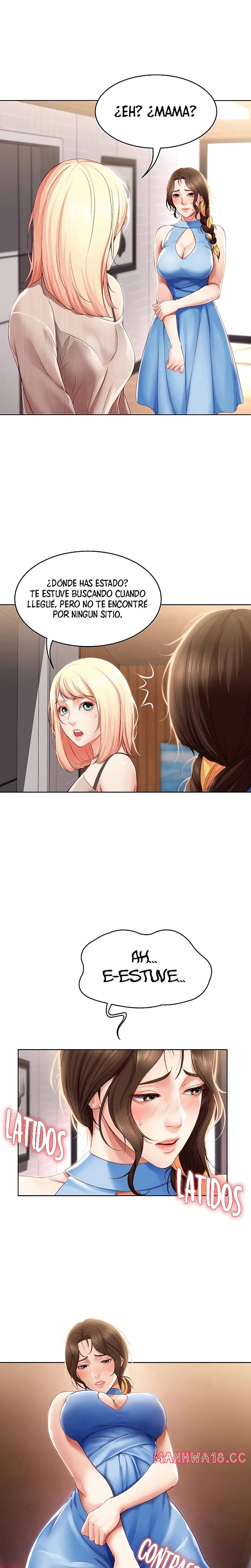 Boarding Diary Raw Chapter 14 Page 2