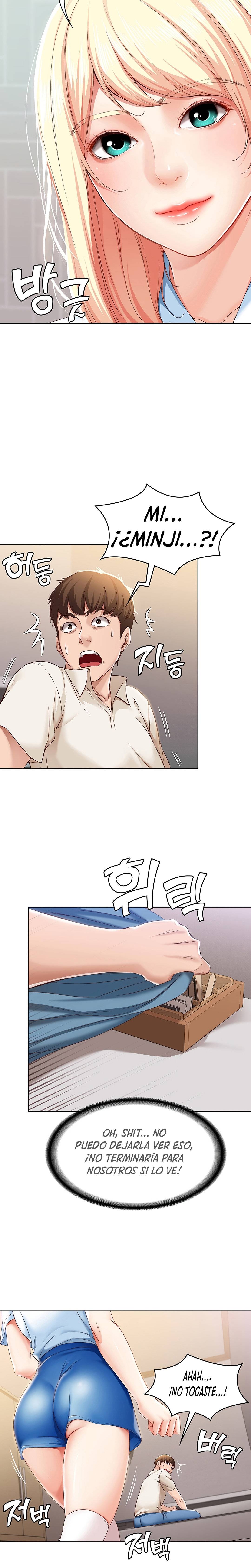Boarding Diary Raw Chapter 14 Page 24