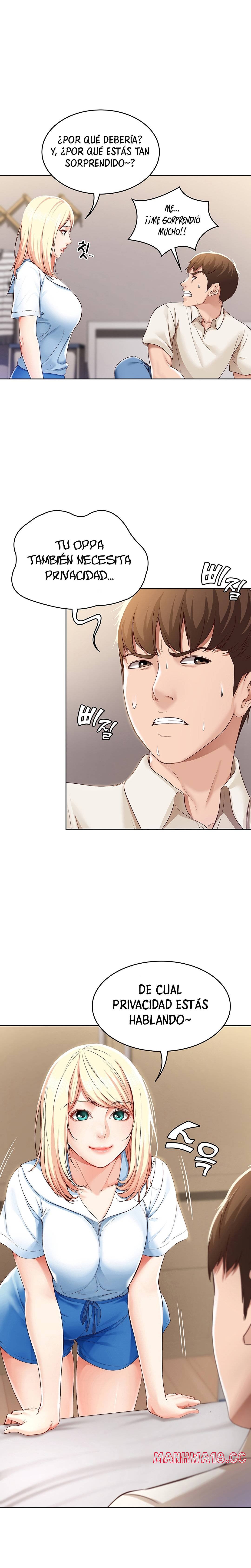 Boarding Diary Raw Chapter 14 Page 25