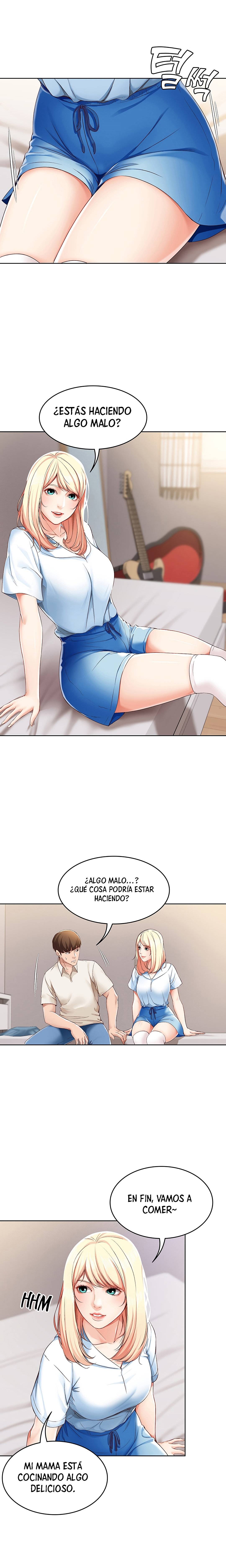 Boarding Diary Raw Chapter 14 Page 26