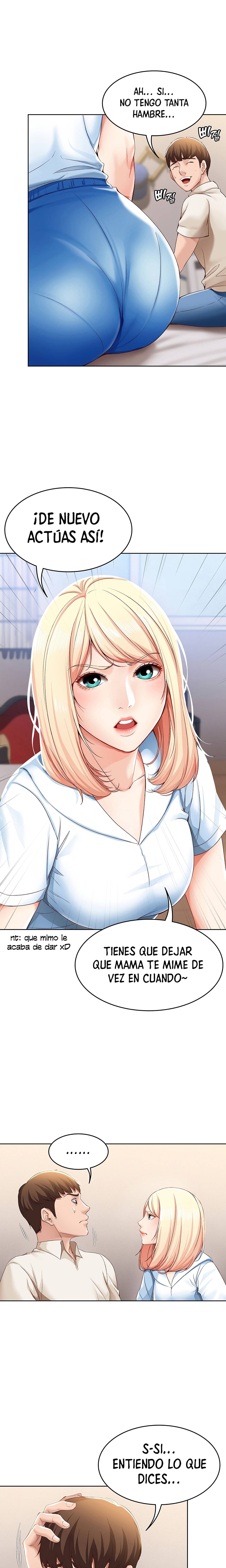 Boarding Diary Raw Chapter 14 Page 27