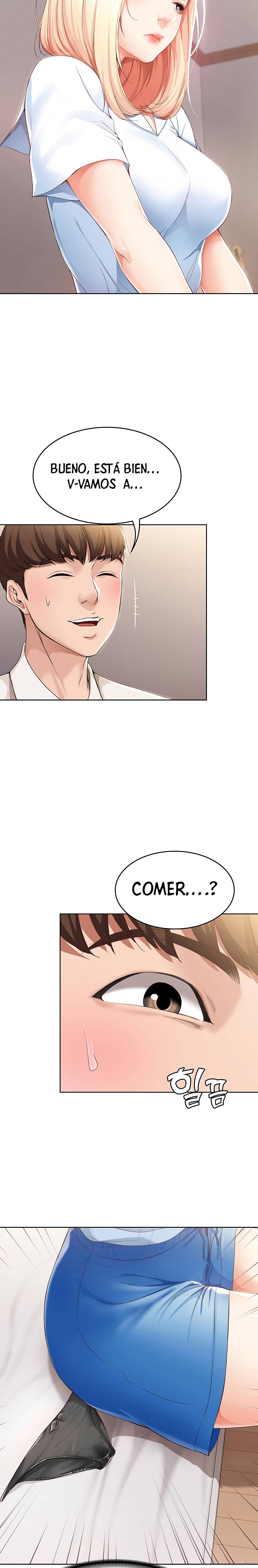 Boarding Diary Raw Chapter 14 Page 30