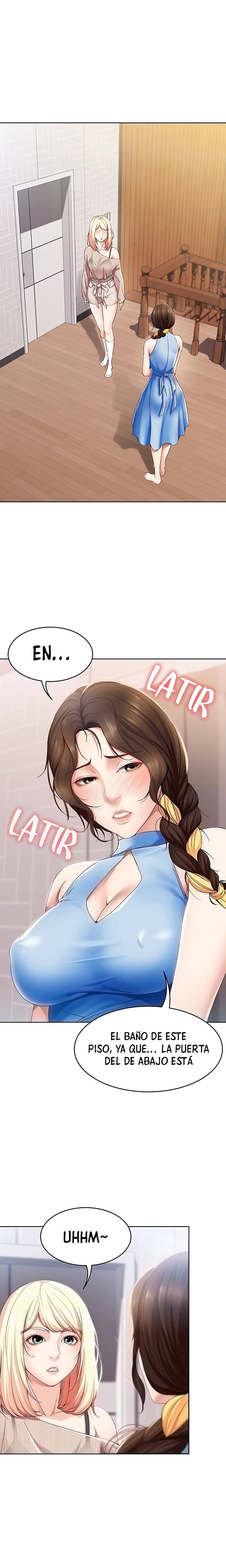 Boarding Diary Raw Chapter 14 Page 4
