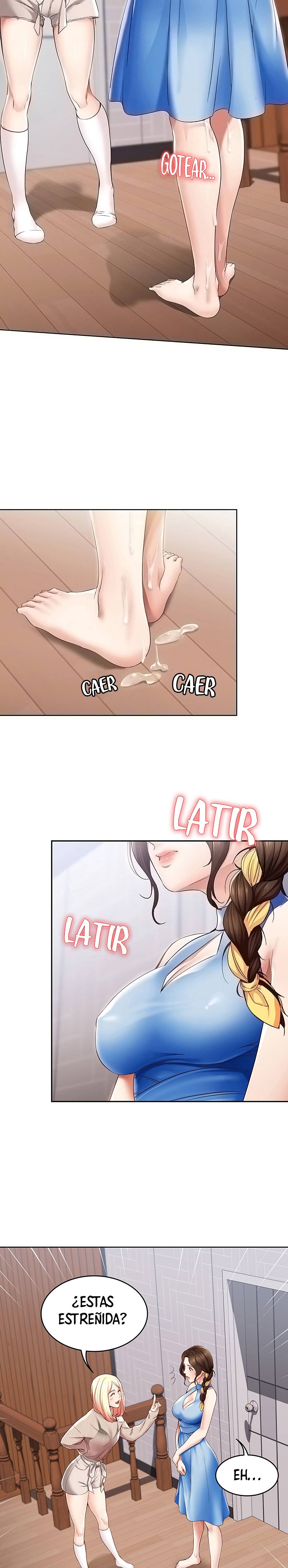 Boarding Diary Raw Chapter 14 Page 6