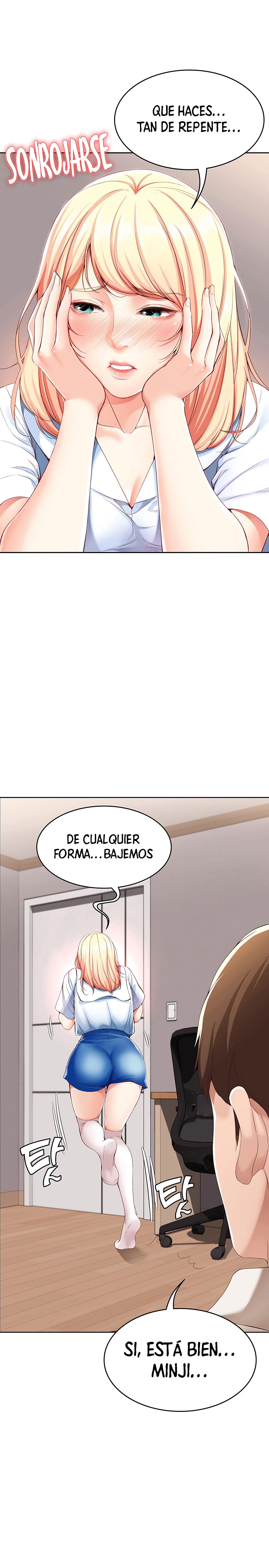 Boarding Diary Raw Chapter 15 Page 10