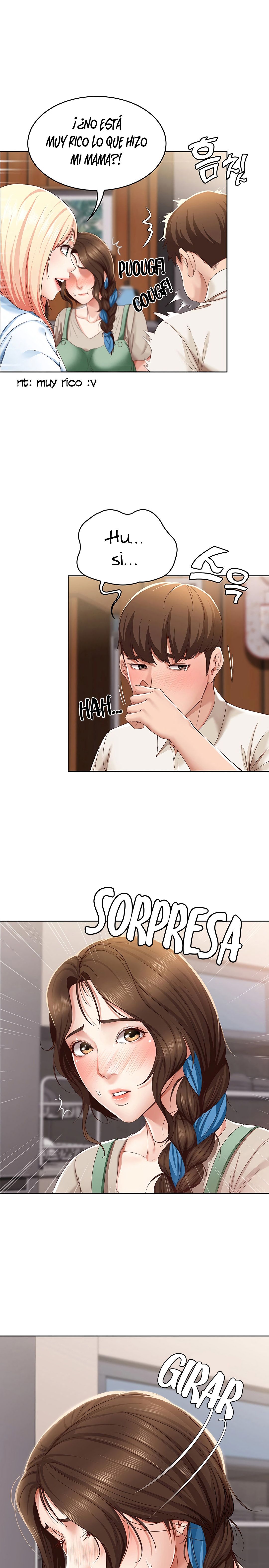 Boarding Diary Raw Chapter 15 Page 12