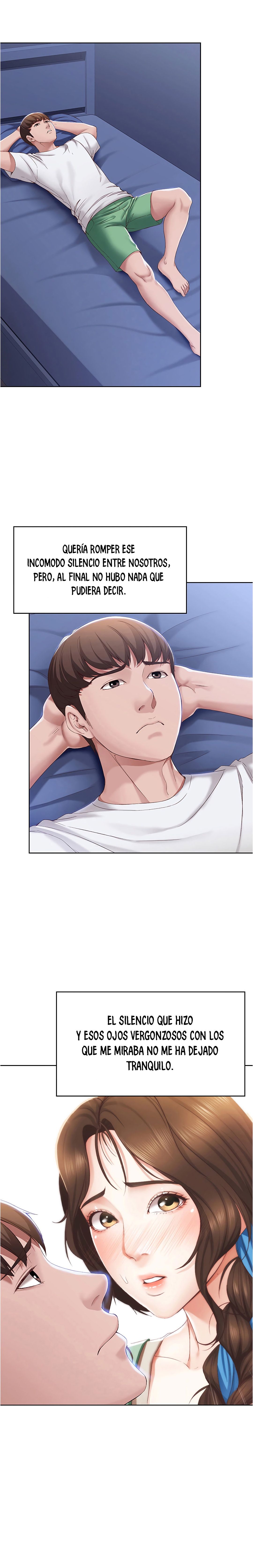Boarding Diary Raw Chapter 15 Page 14