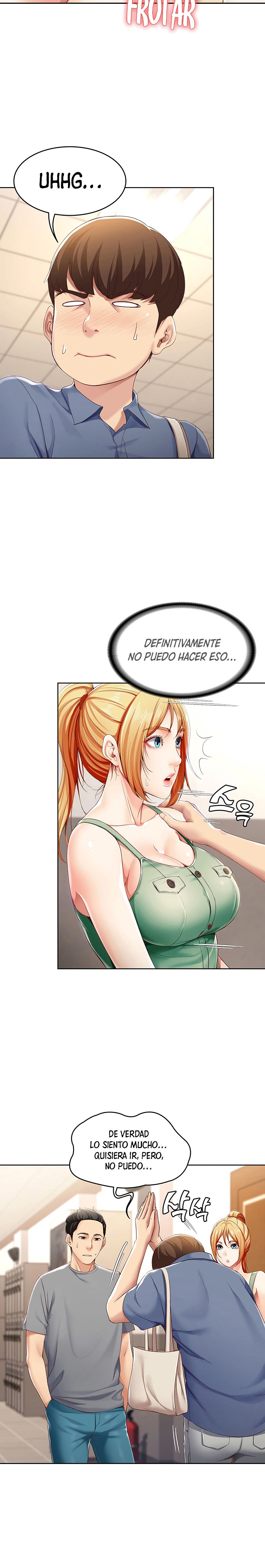 Boarding Diary Raw Chapter 15 Page 21
