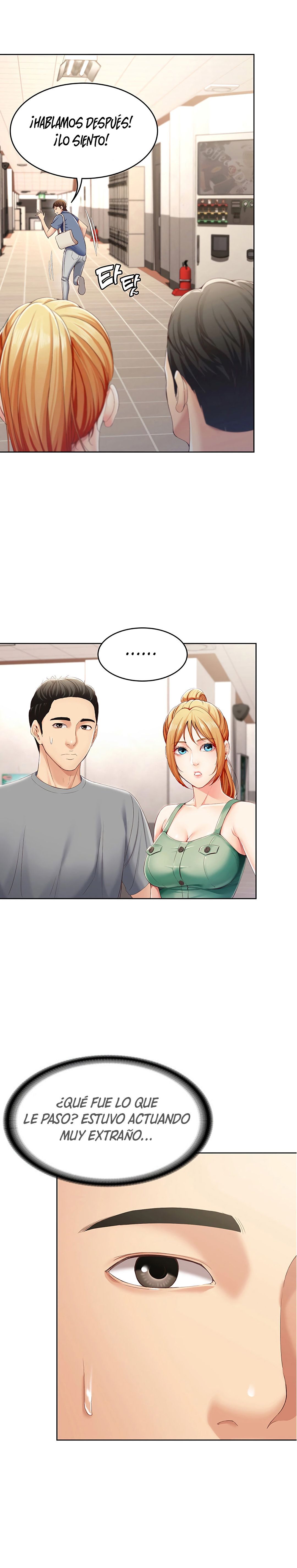 Boarding Diary Raw Chapter 15 Page 22