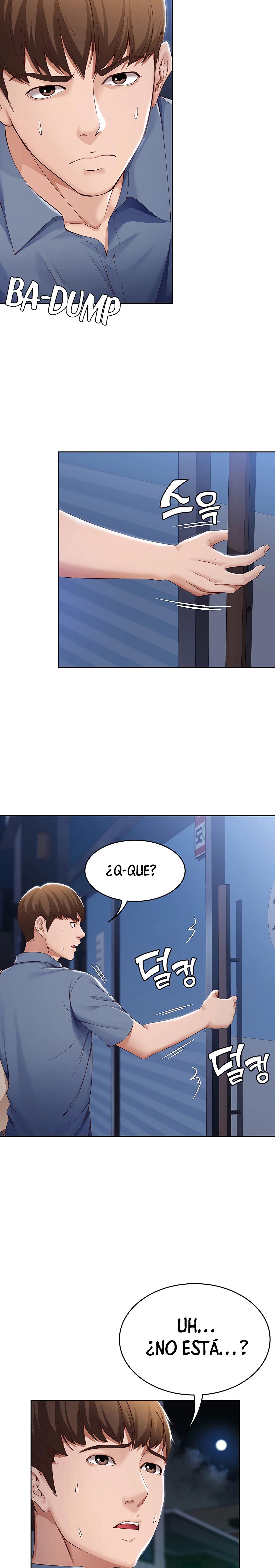 Boarding Diary Raw Chapter 15 Page 27