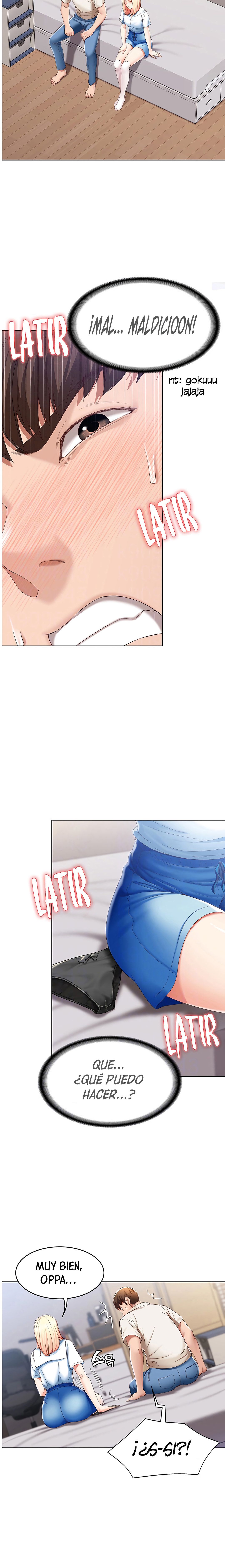Boarding Diary Raw Chapter 15 Page 4