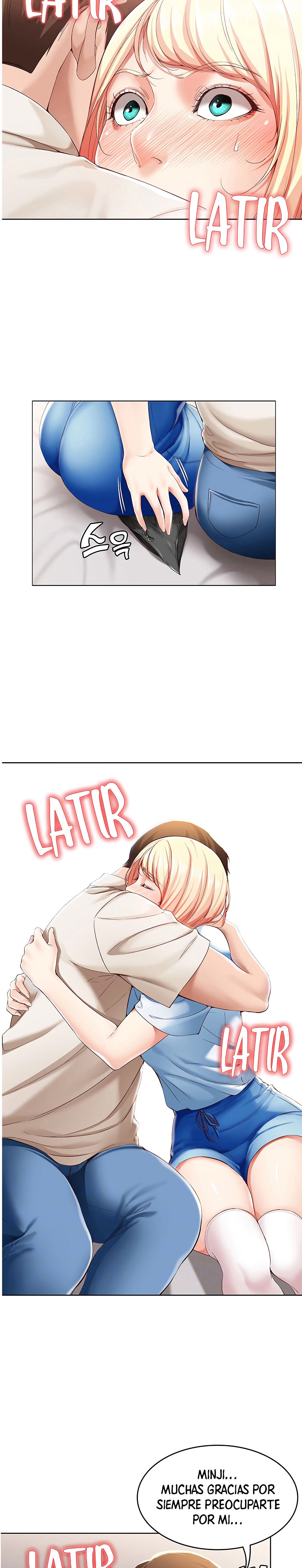 Boarding Diary Raw Chapter 15 Page 7