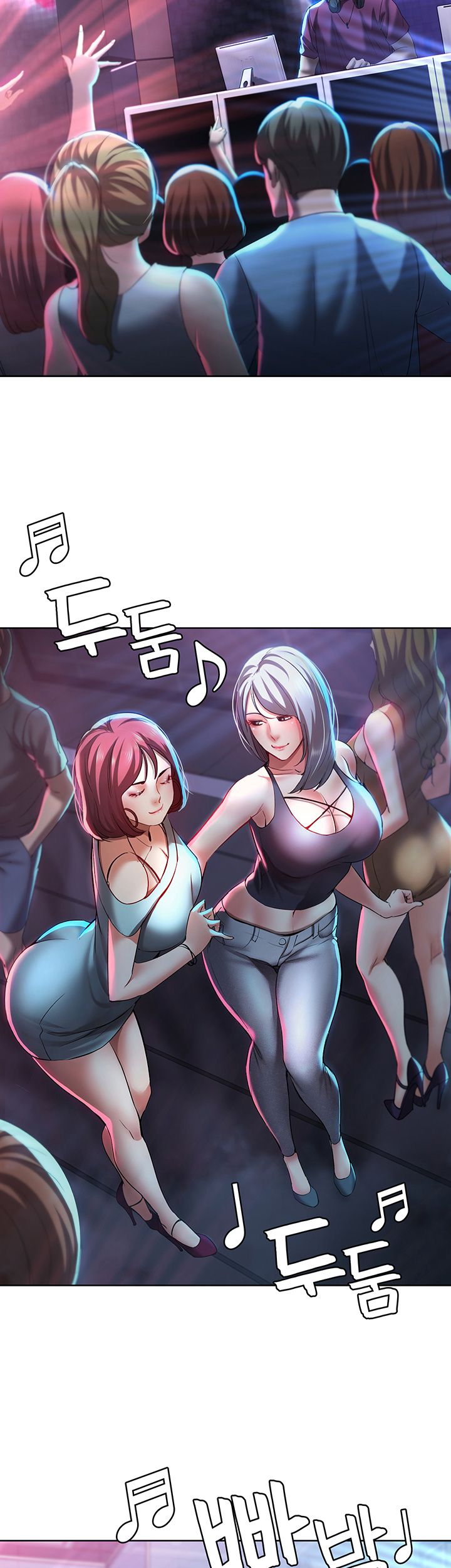 Boarding Diary Raw Chapter 21 Page 32