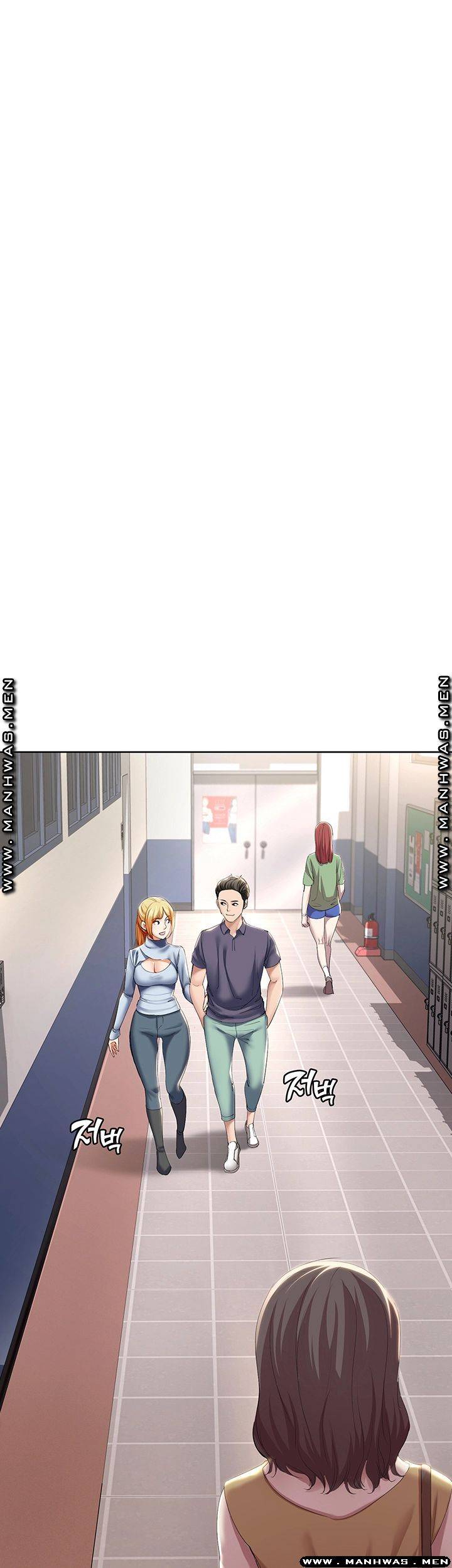 Boarding Diary Raw Chapter 31 Page 43