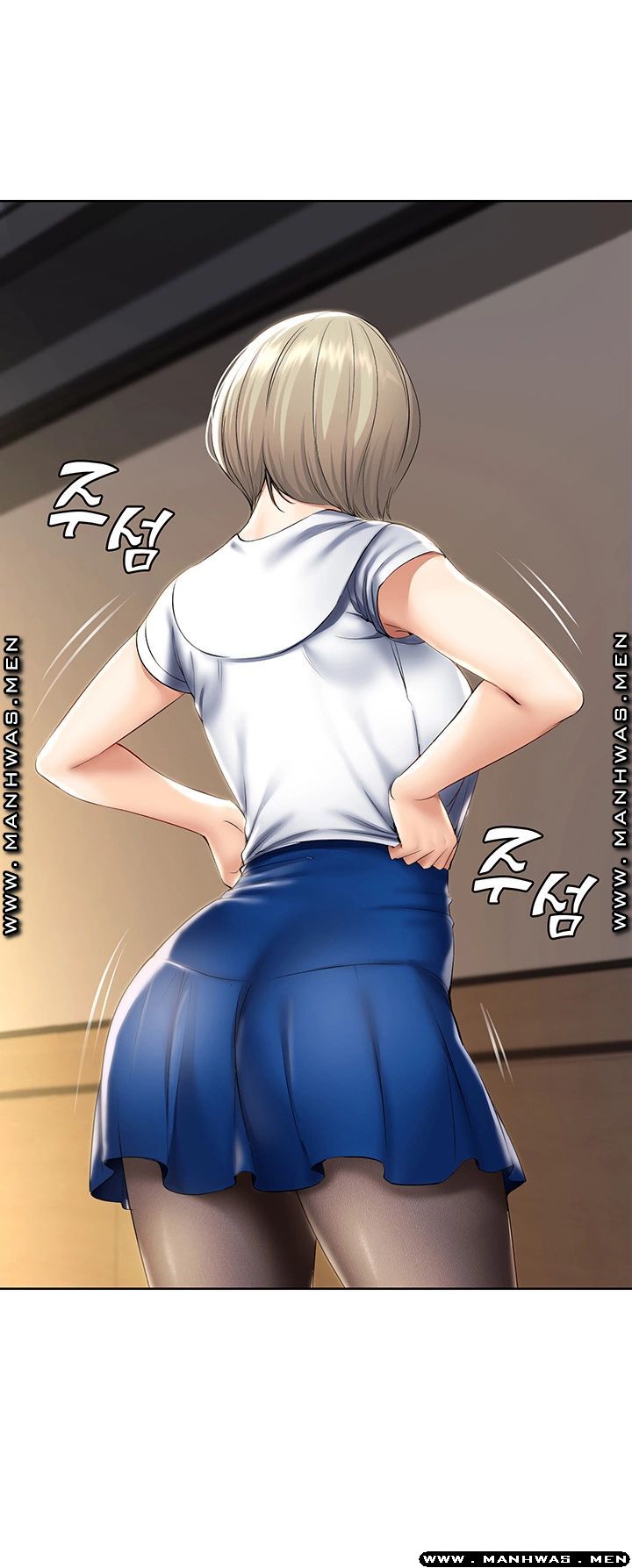Boarding Diary Raw Chapter 33 Page 10