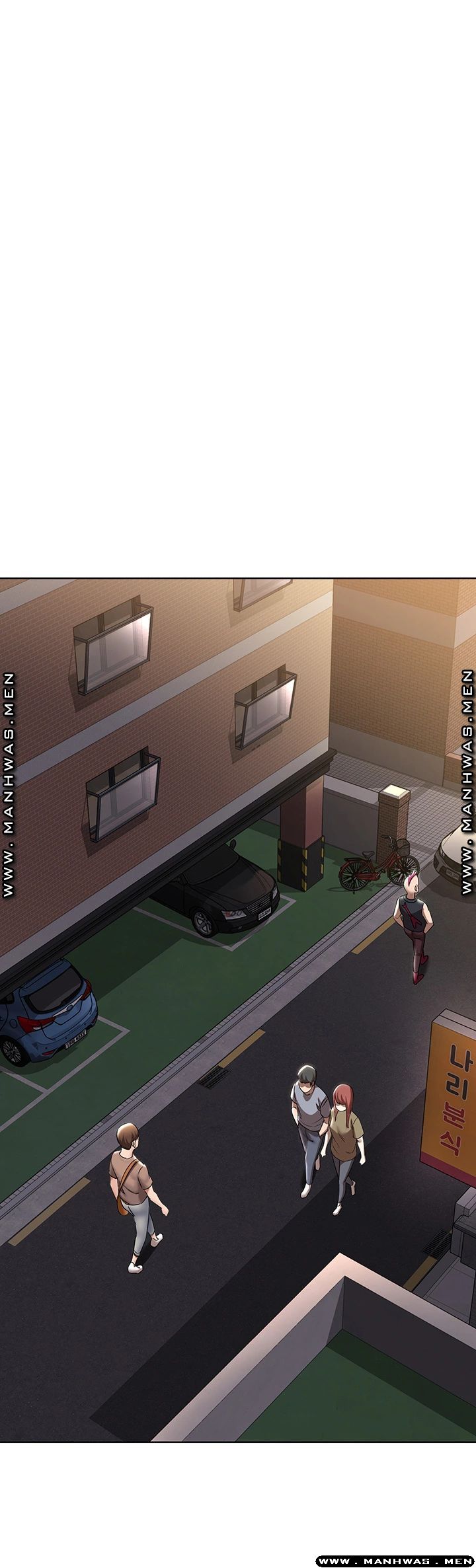 Boarding Diary Raw Chapter 33 Page 20