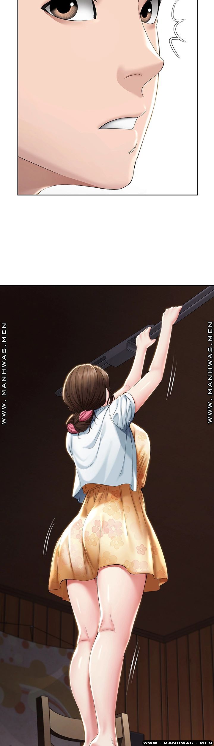Boarding Diary Raw Chapter 33 Page 25