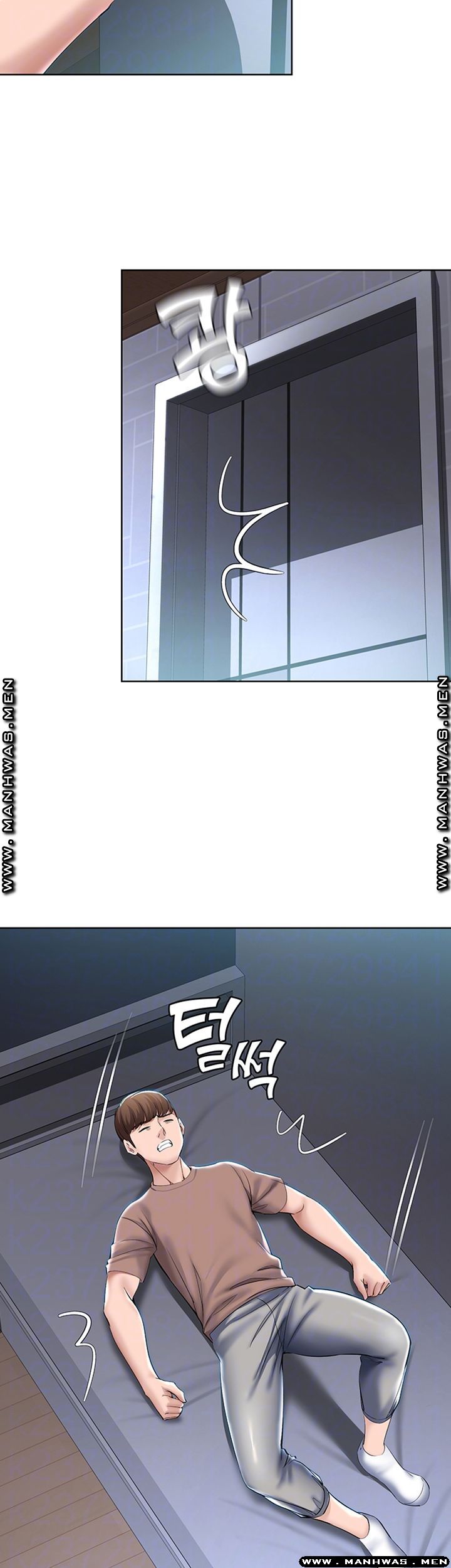 Boarding Diary Raw Chapter 35 Page 12