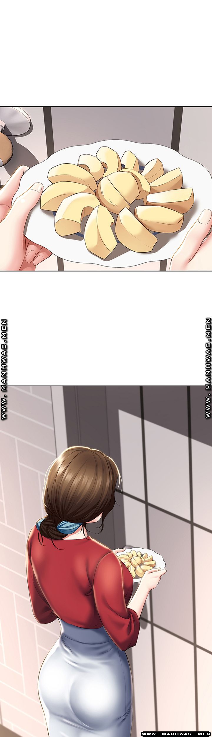 Boarding Diary Raw Chapter 35 Page 50