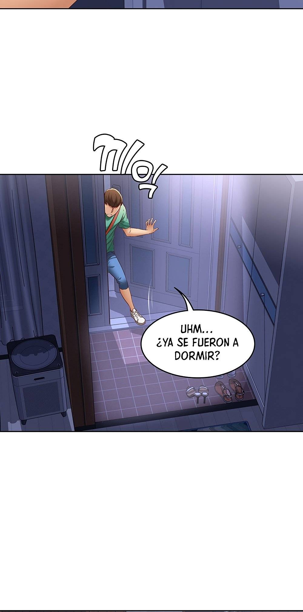 Boarding Diary Raw Chapter 4 Page 116