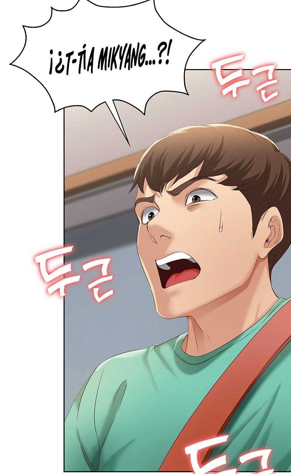 Boarding Diary Raw Chapter 4 Page 124