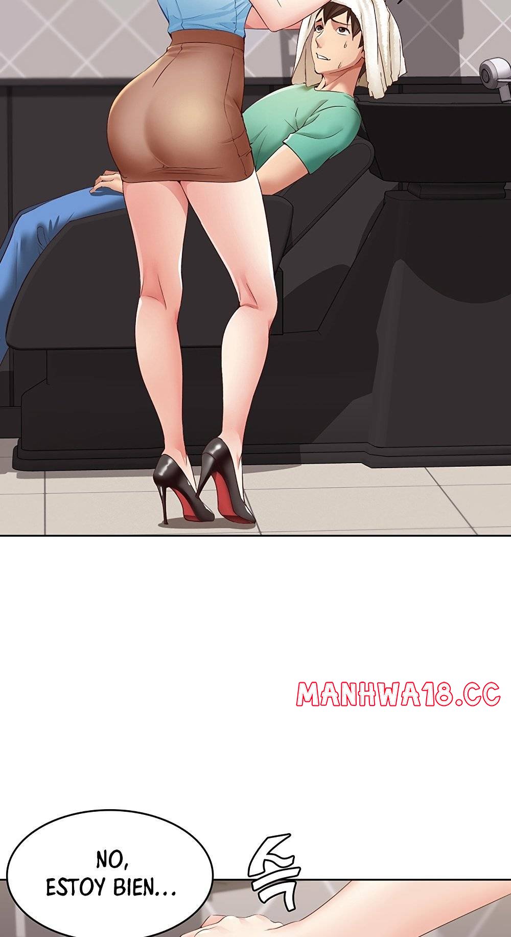 Boarding Diary Raw Chapter 4 Page 25