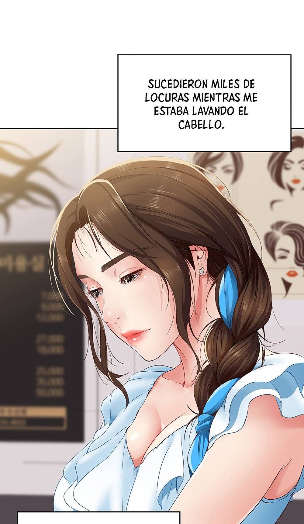 Boarding Diary Raw Chapter 4 Page 32