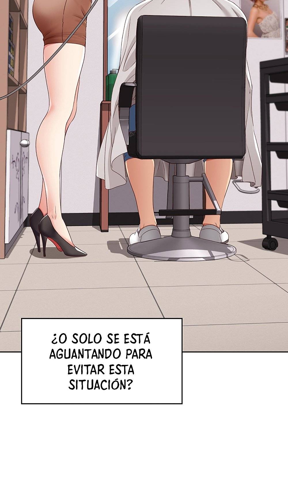 Boarding Diary Raw Chapter 4 Page 34