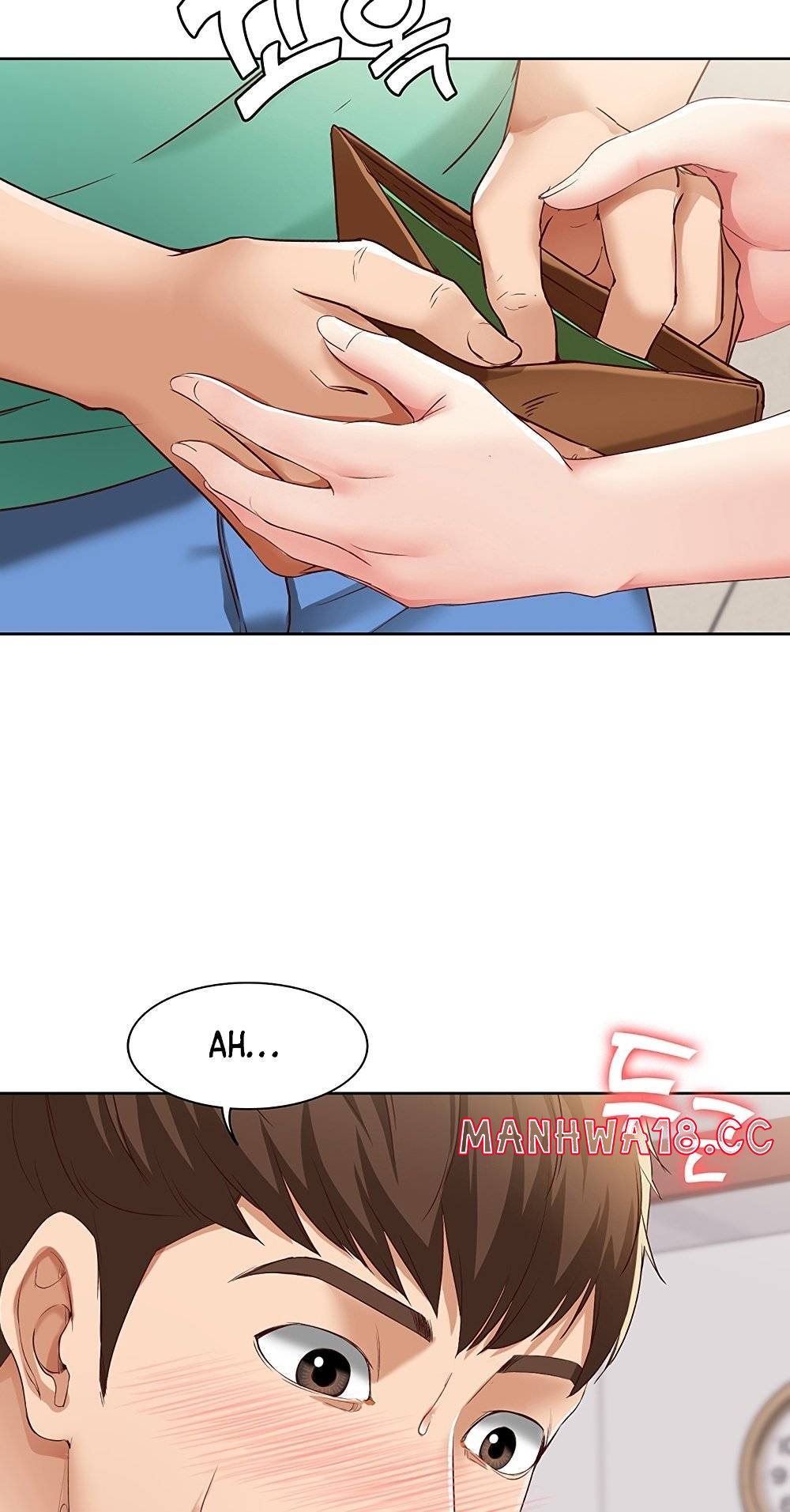 Boarding Diary Raw Chapter 4 Page 43