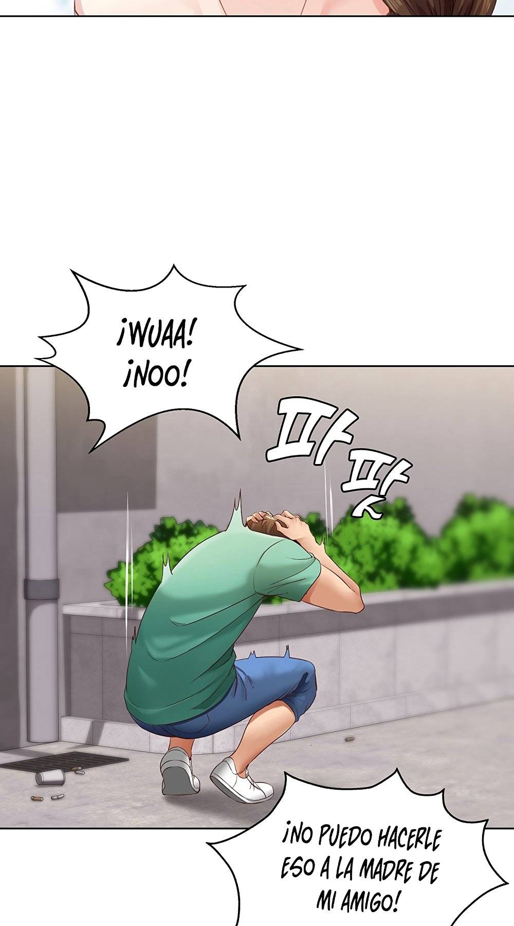 Boarding Diary Raw Chapter 4 Page 58