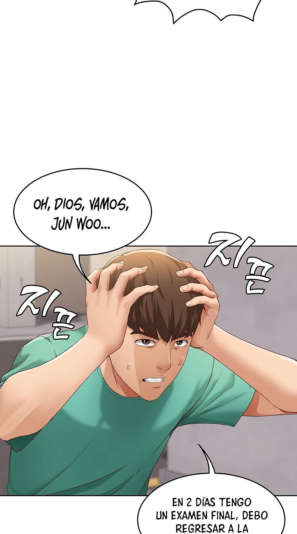 Boarding Diary Raw Chapter 4 Page 59