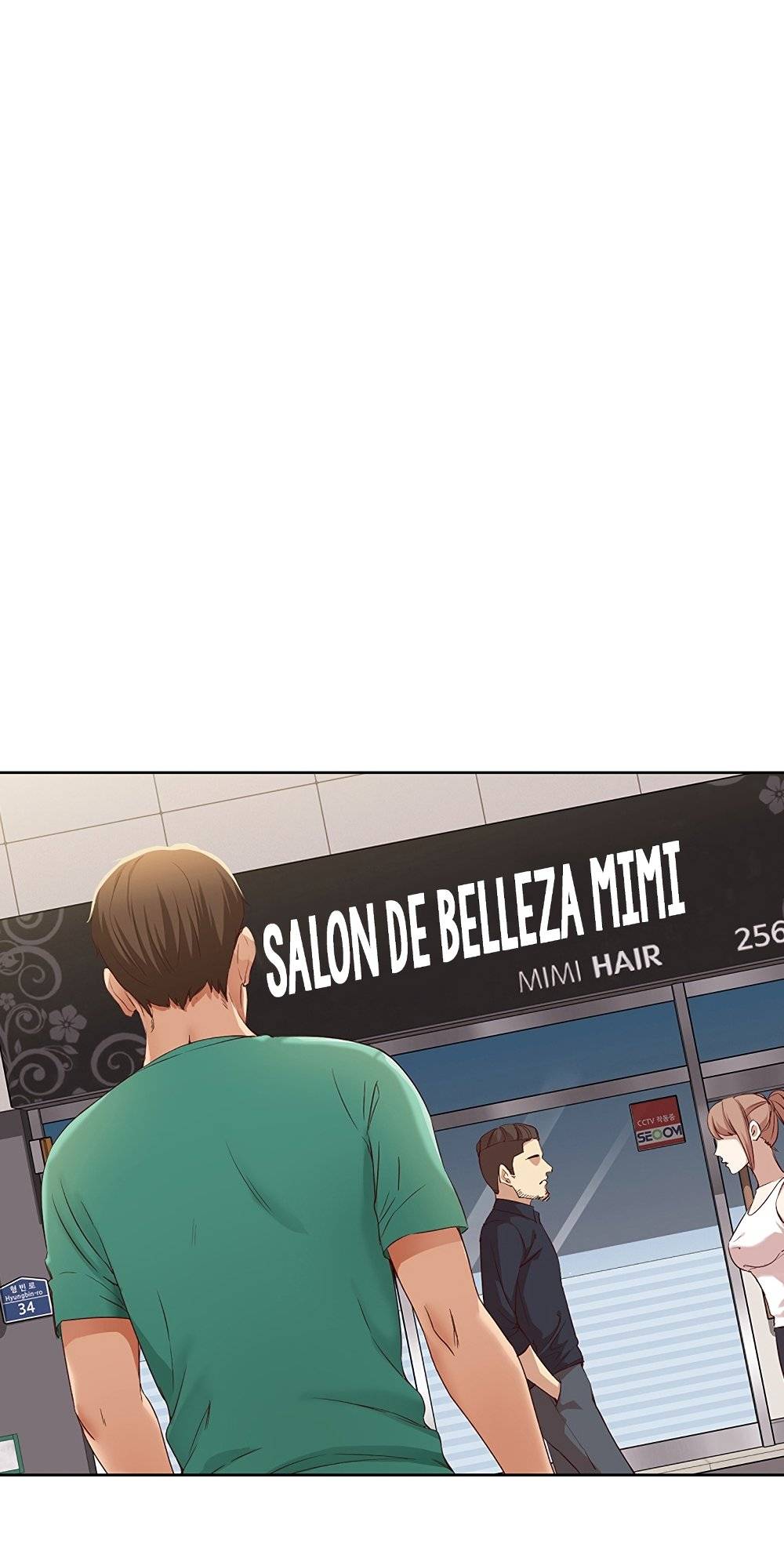 Boarding Diary Raw Chapter 4 Page 65