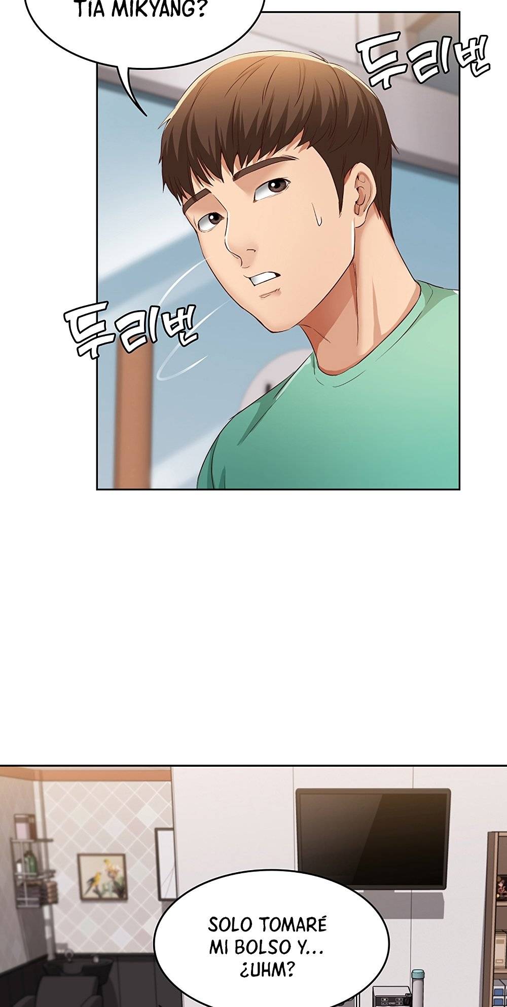 Boarding Diary Raw Chapter 4 Page 67