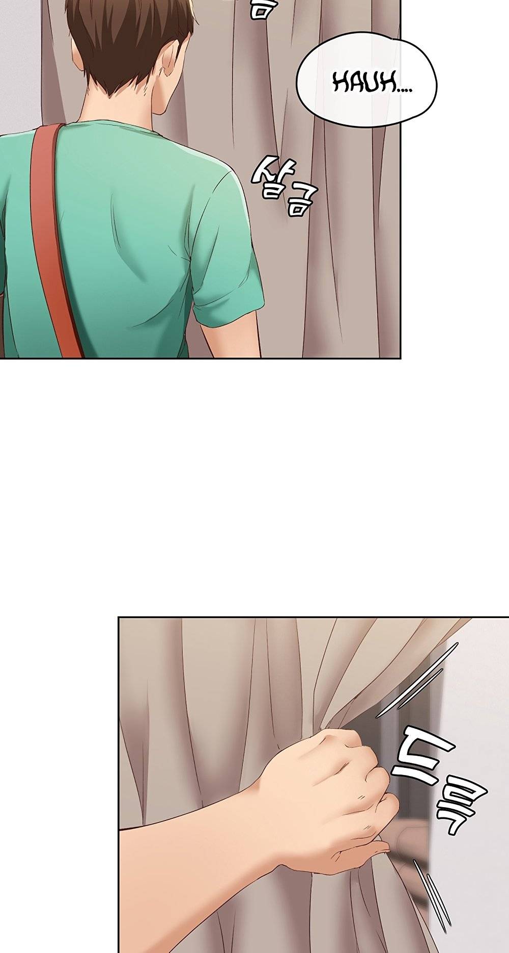 Boarding Diary Raw Chapter 4 Page 75