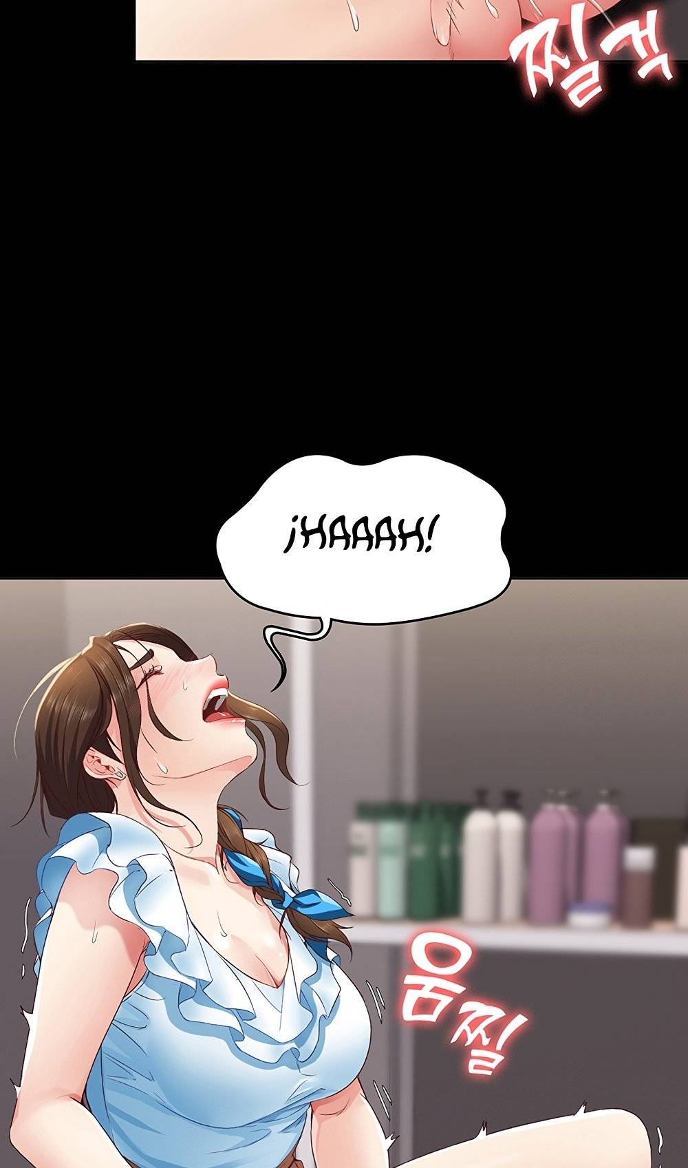 Boarding Diary Raw Chapter 4 Page 89
