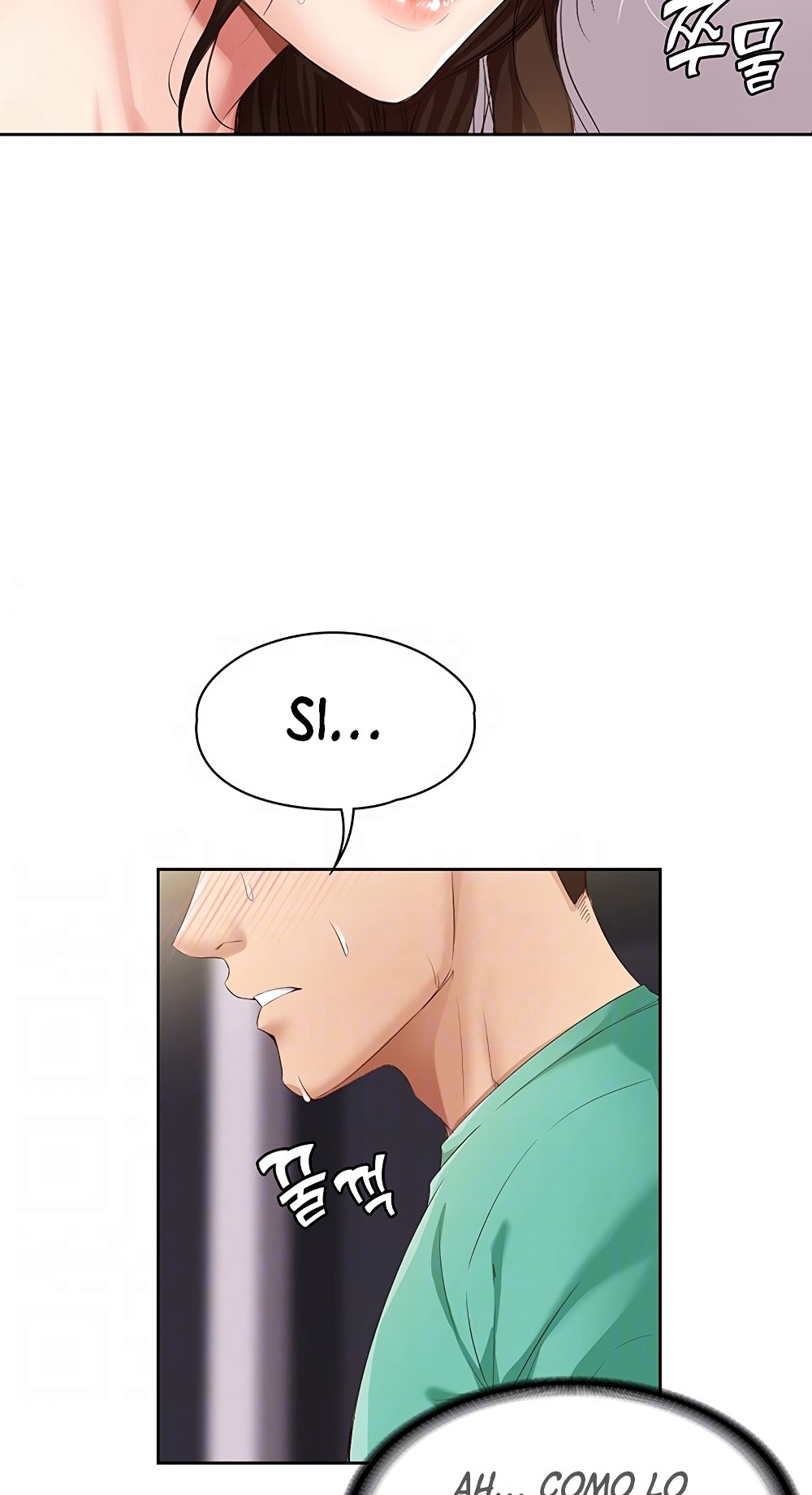 Boarding Diary Raw Chapter 5 Page 10