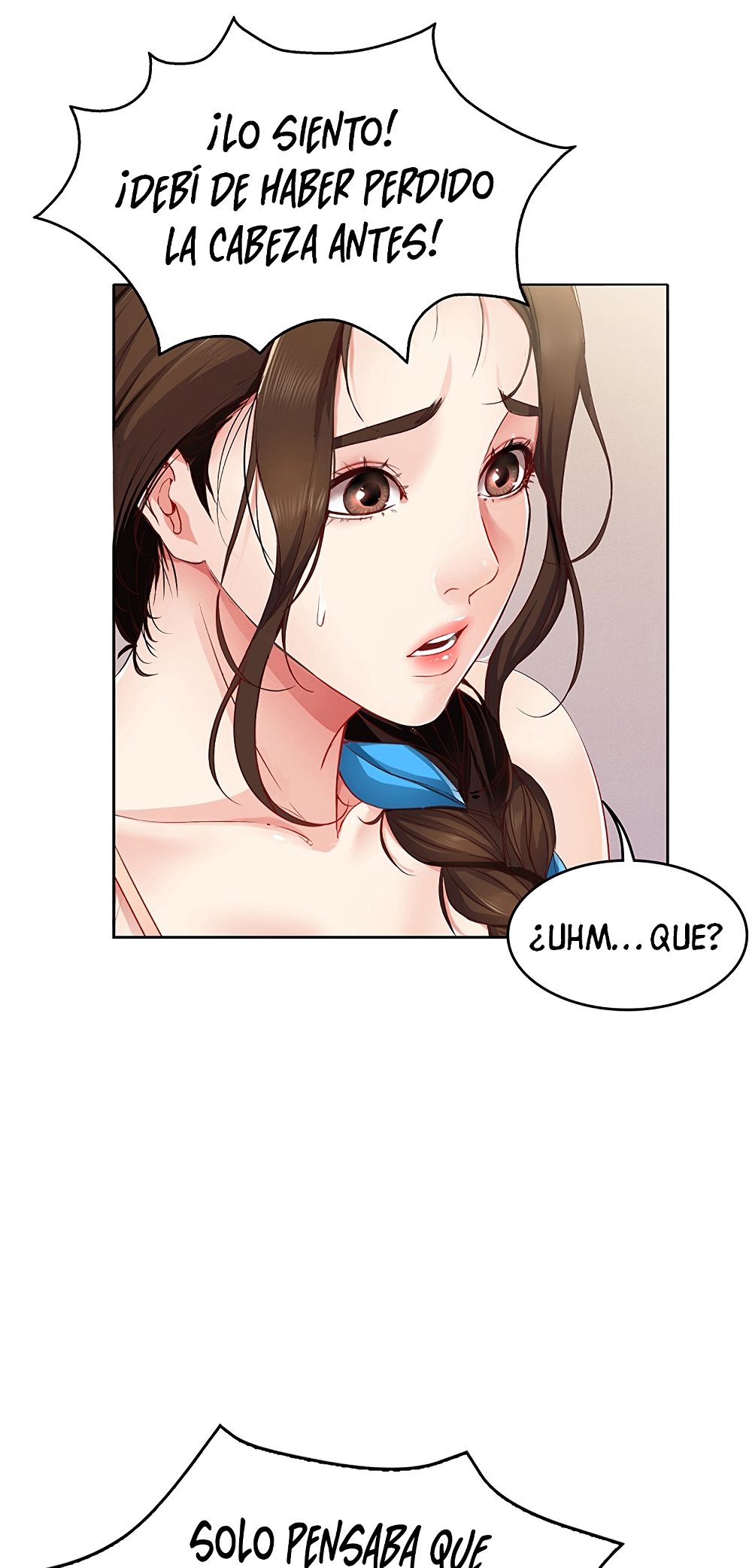 Boarding Diary Raw Chapter 5 Page 13