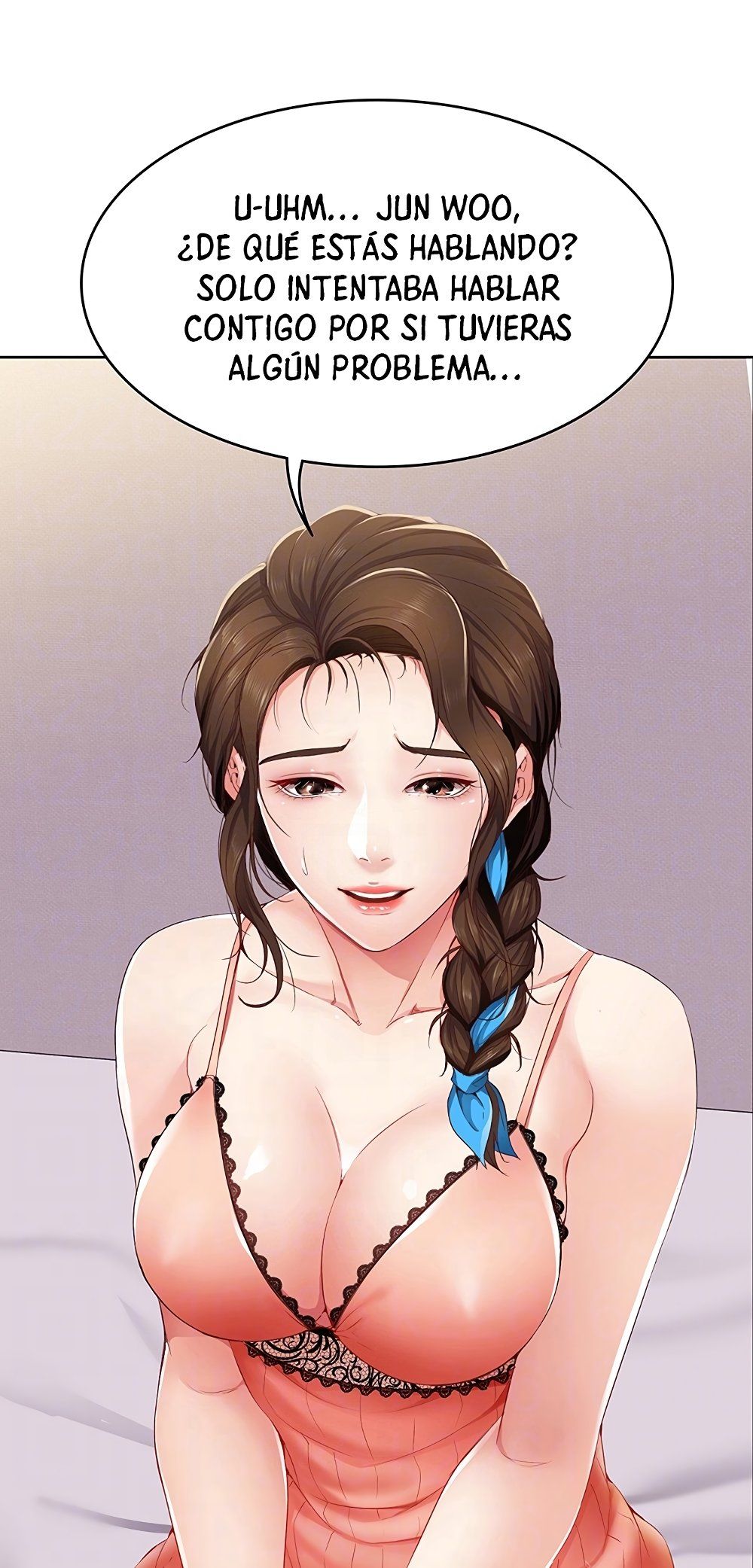 Boarding Diary Raw Chapter 5 Page 15