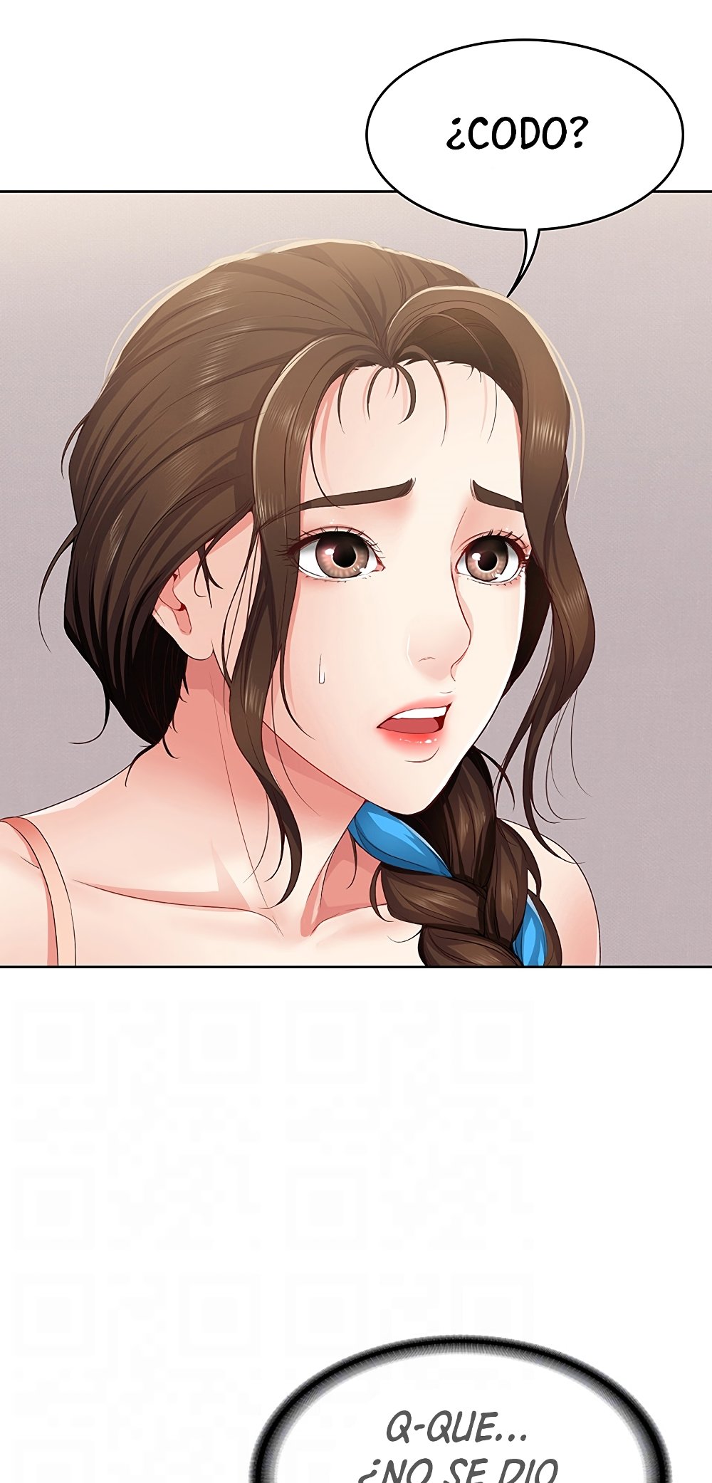 Boarding Diary Raw Chapter 5 Page 18