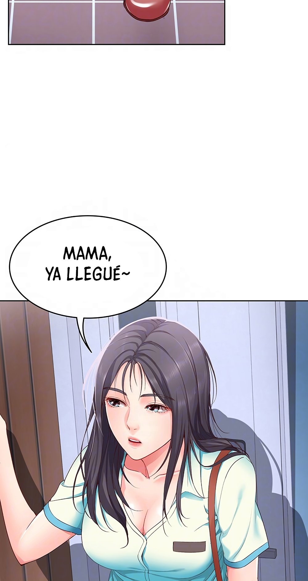 Boarding Diary Raw Chapter 5 Page 22