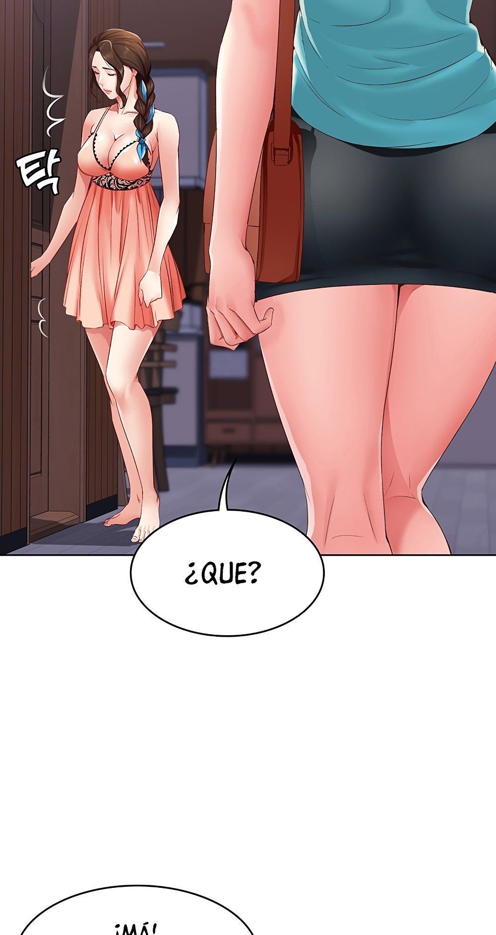 Boarding Diary Raw Chapter 5 Page 27