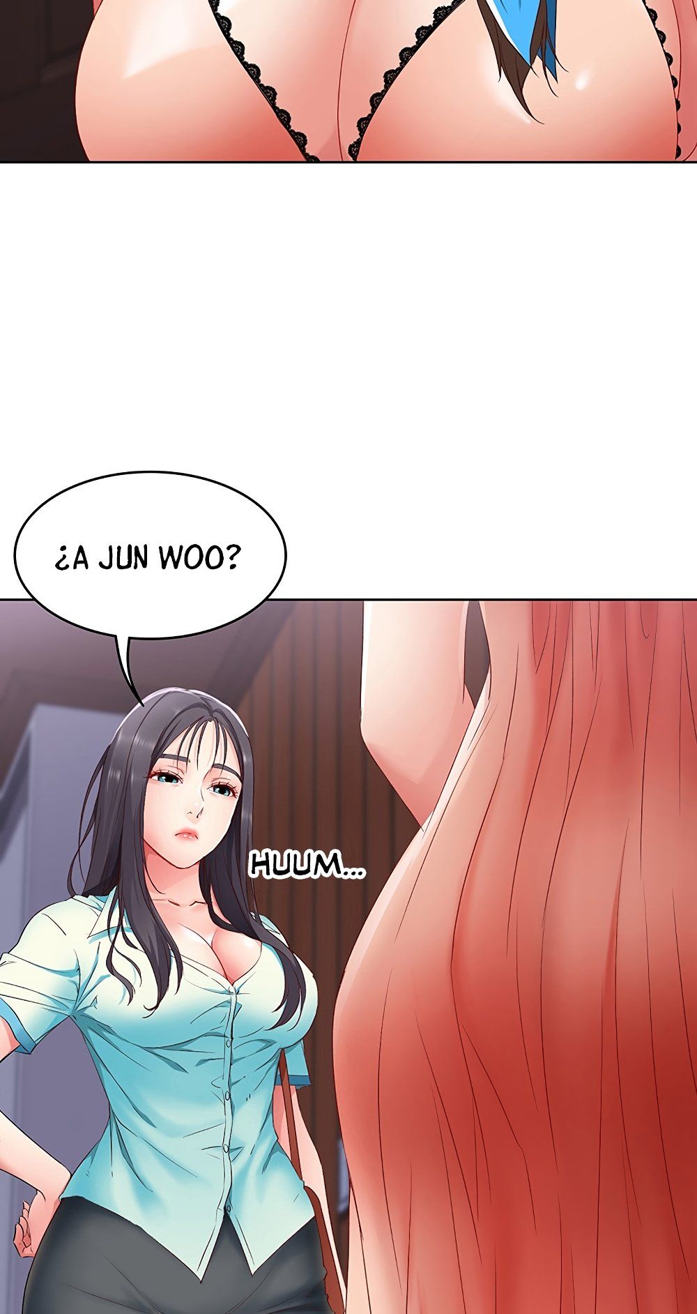 Boarding Diary Raw Chapter 5 Page 30