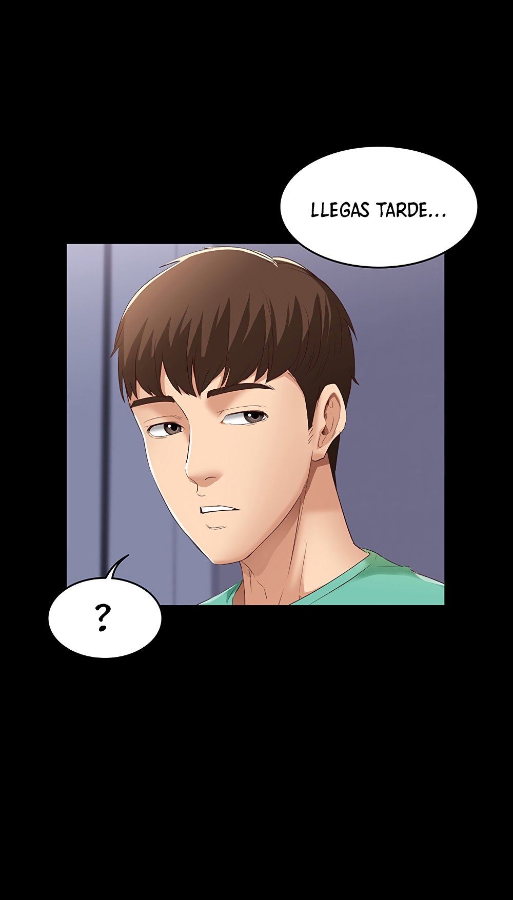 Boarding Diary Raw Chapter 5 Page 42