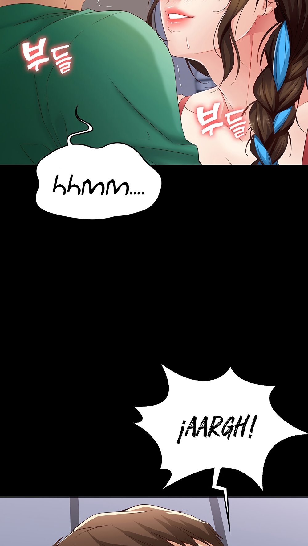 Boarding Diary Raw Chapter 5 Page 69